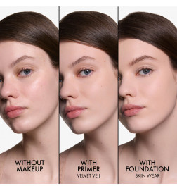 Dior Forever Velvet Veil - Base de teint - Fini mat floutant, SPF 15 PA++